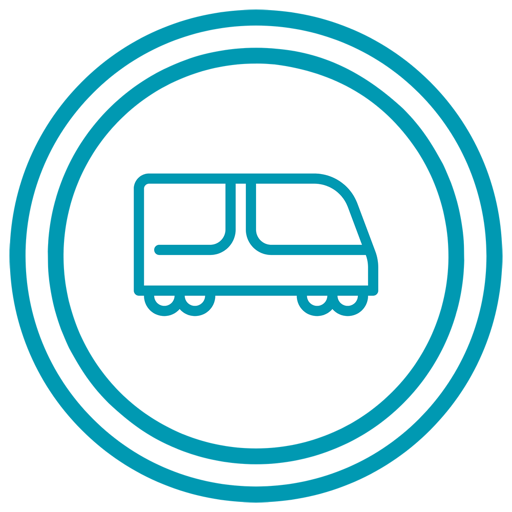 Low-Emission Travel Options icon