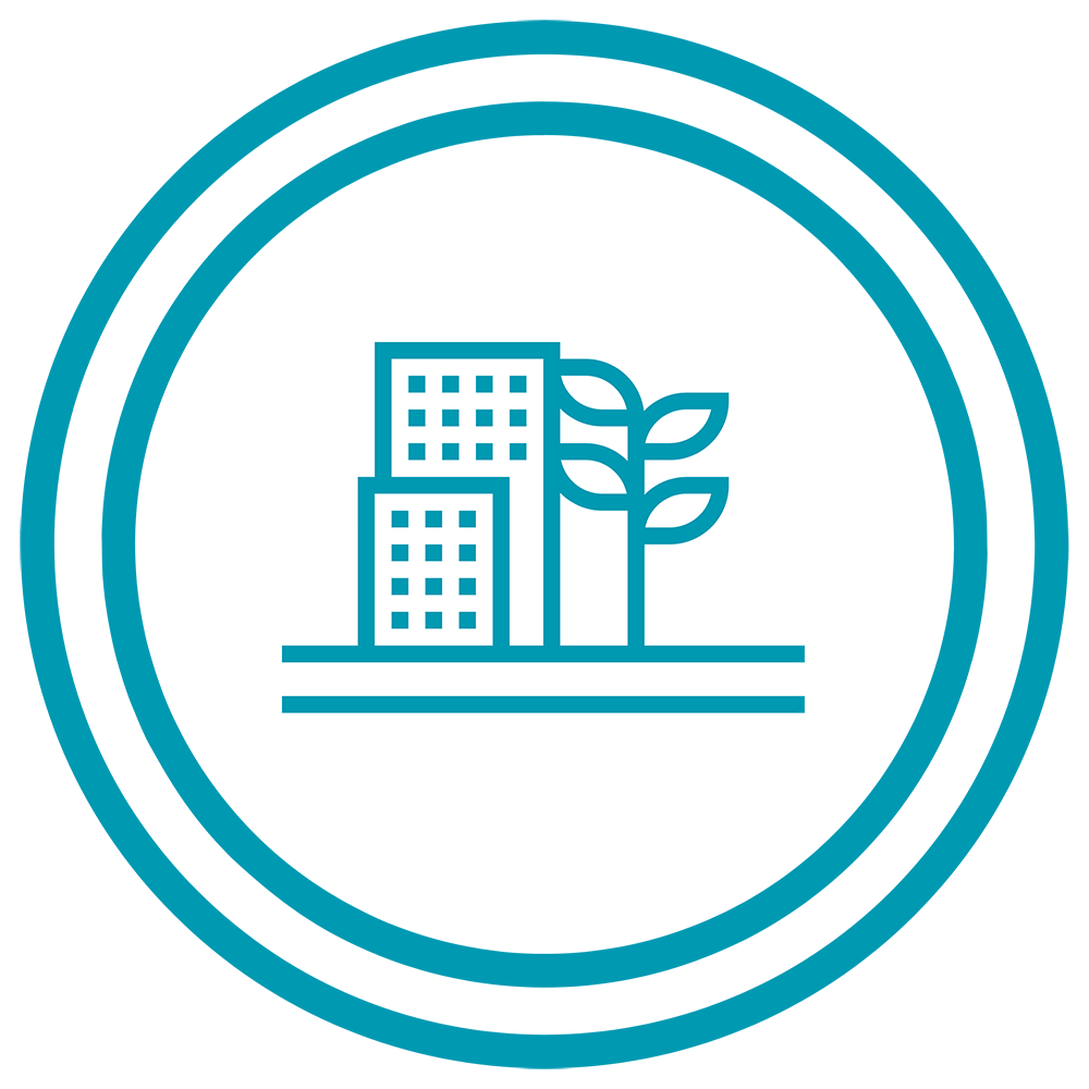 Partnering for Sustainability icon